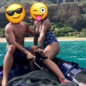 Benoa Swim Velzey One Piece (M) Batik